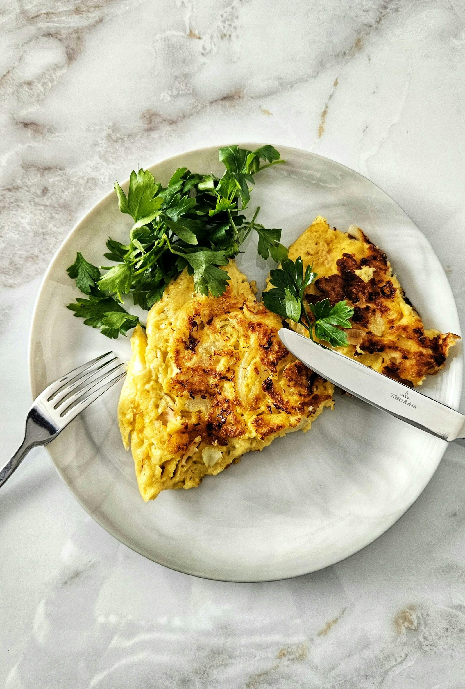 Spanish Omelette