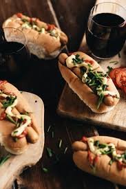 Mexican Hot Dog