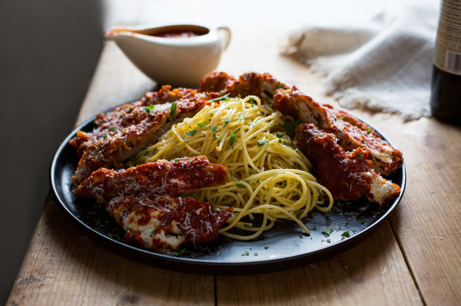 Escalope Panne