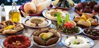 Oriental Breakfast