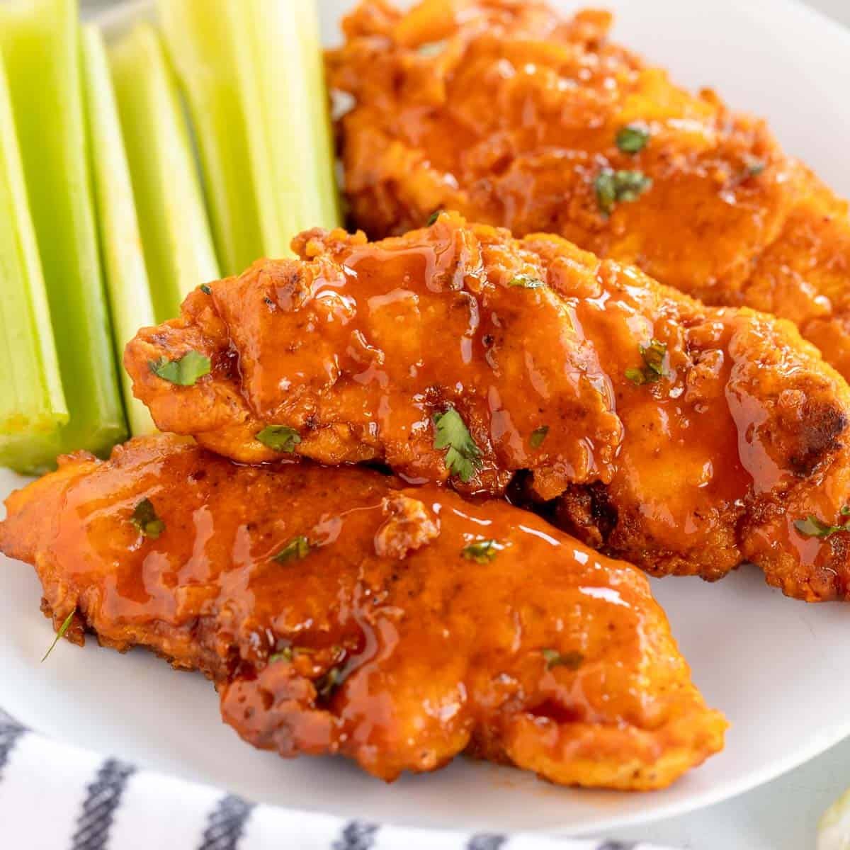 Buffalo Chicken 
