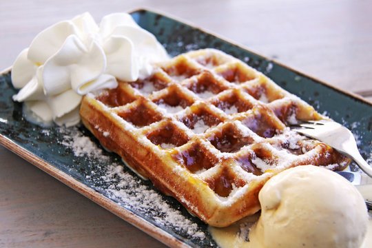 Waffel Kinder        