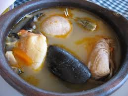 Seafood Soup