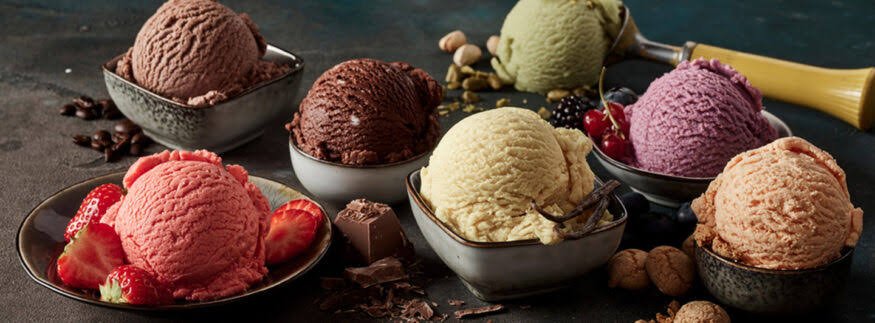 Mix Ice Cream