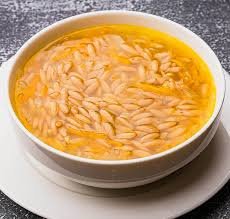 Lessan Asfour Soup