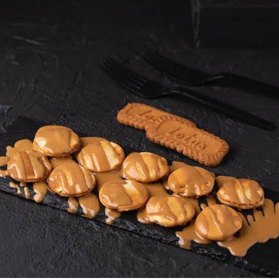 Lotus Pancake